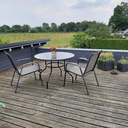Auf Dem Hufen Apartment Ribnitz-Damgarten Ngoại thất bức ảnh