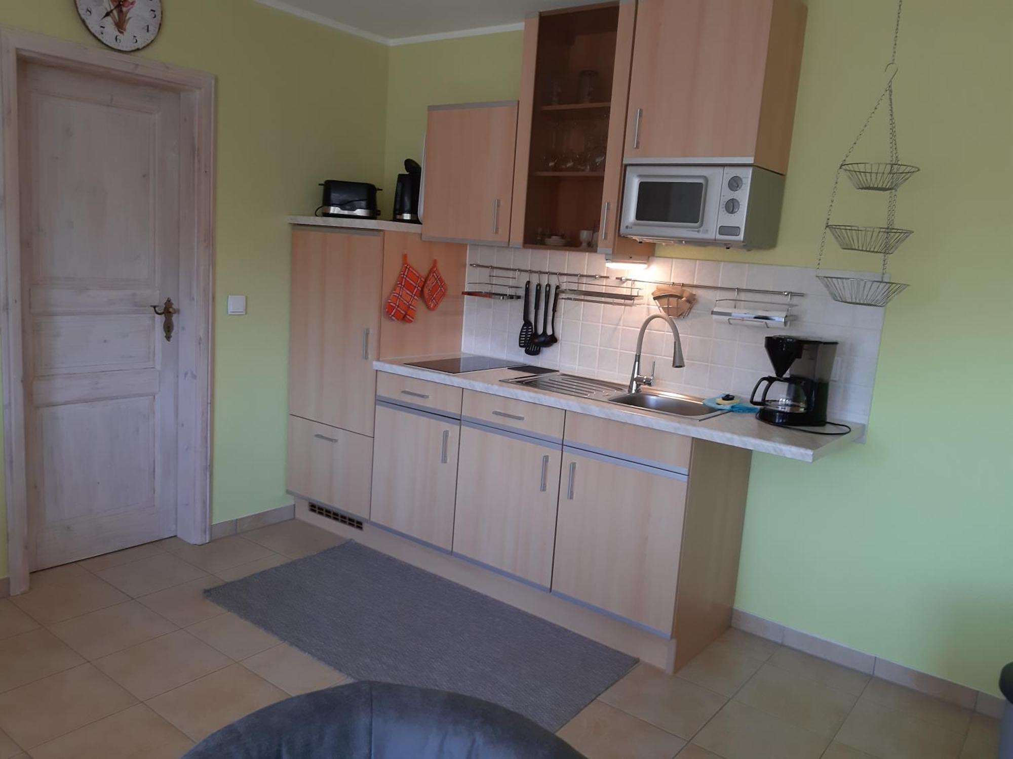 Auf Dem Hufen Apartment Ribnitz-Damgarten Ngoại thất bức ảnh