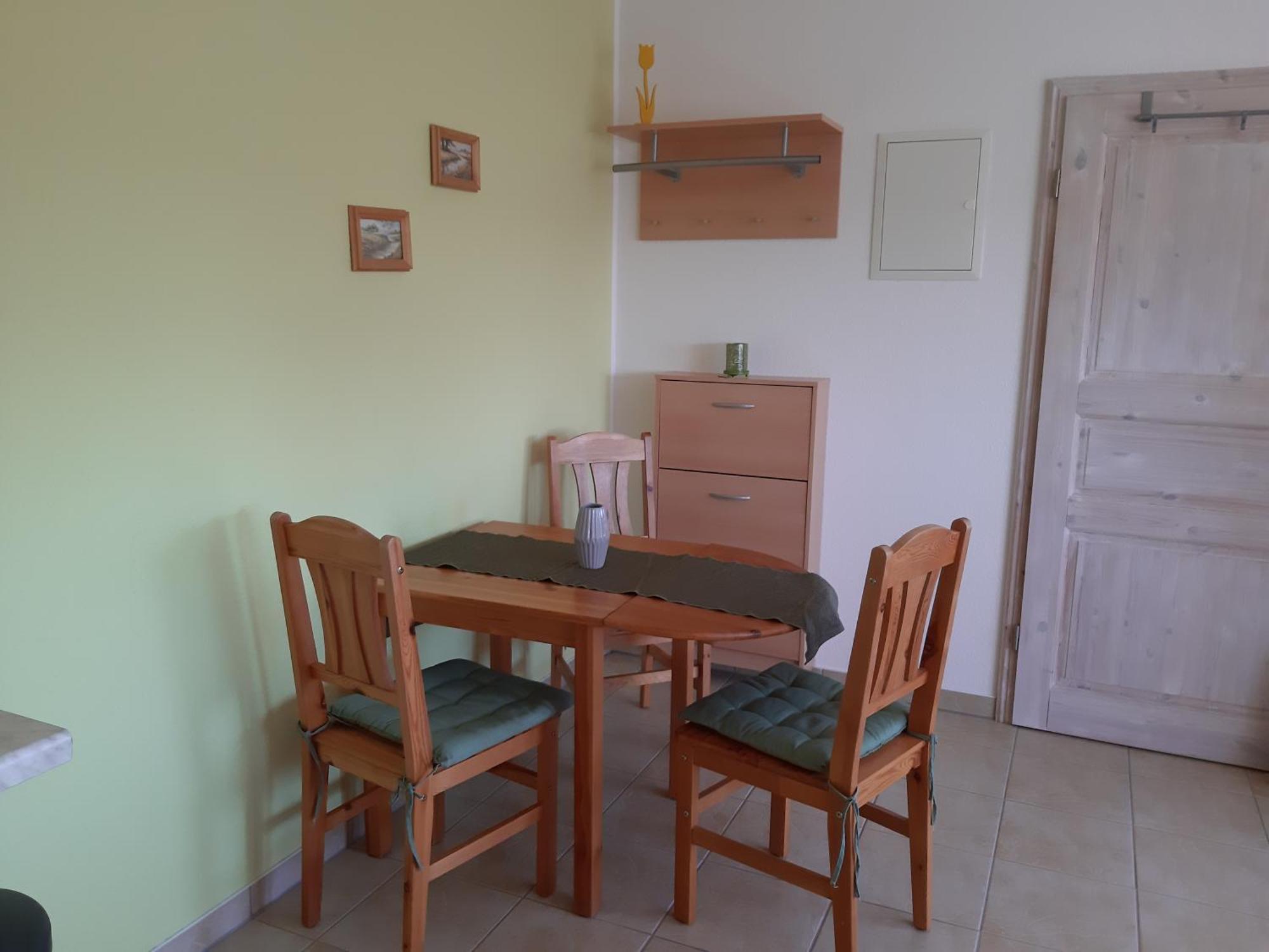 Auf Dem Hufen Apartment Ribnitz-Damgarten Ngoại thất bức ảnh