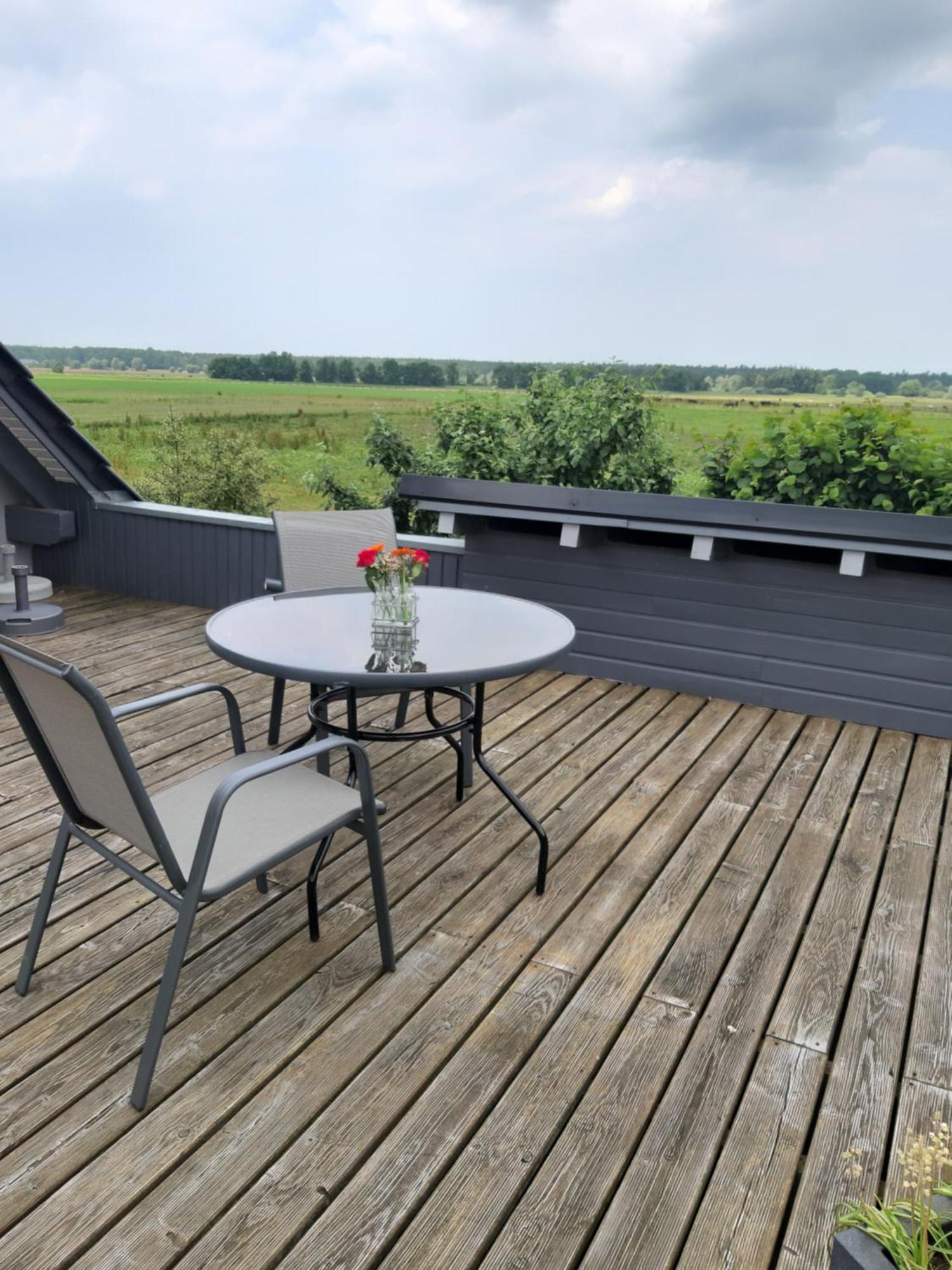 Auf Dem Hufen Apartment Ribnitz-Damgarten Ngoại thất bức ảnh