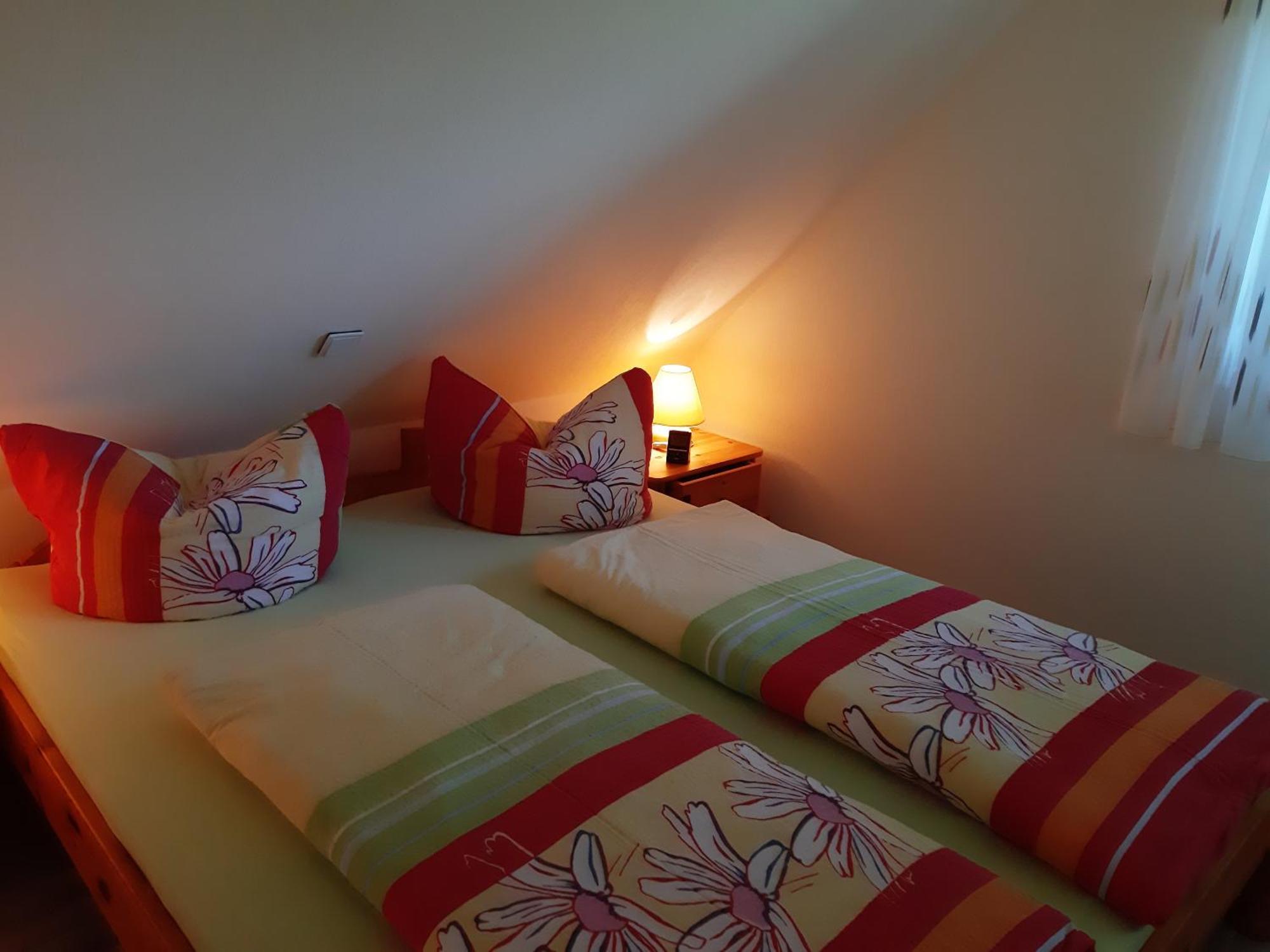 Auf Dem Hufen Apartment Ribnitz-Damgarten Ngoại thất bức ảnh